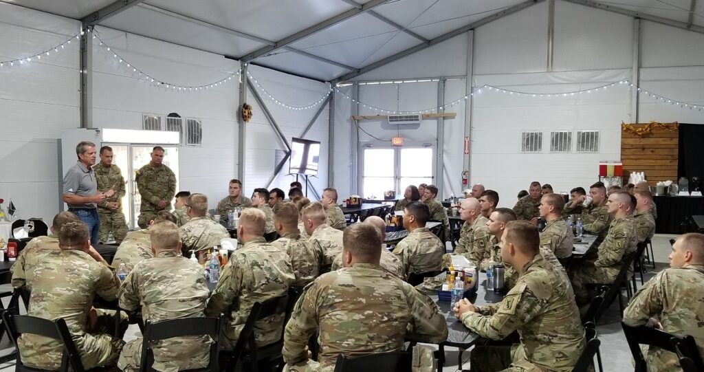 Nebraska Gov. Jim Pillen activates National Guard ahead of statewide immigration protests