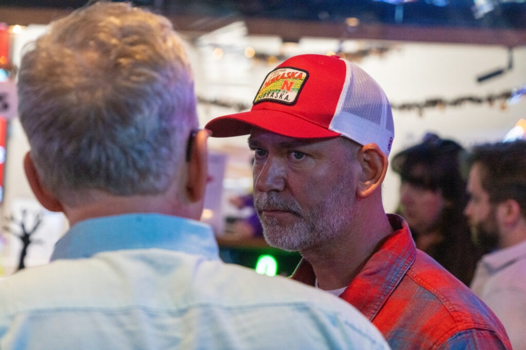 Nebraska Dems chair ‘supporting' Dan Osborn vs. U.S. Sen. Pete Ricketts
