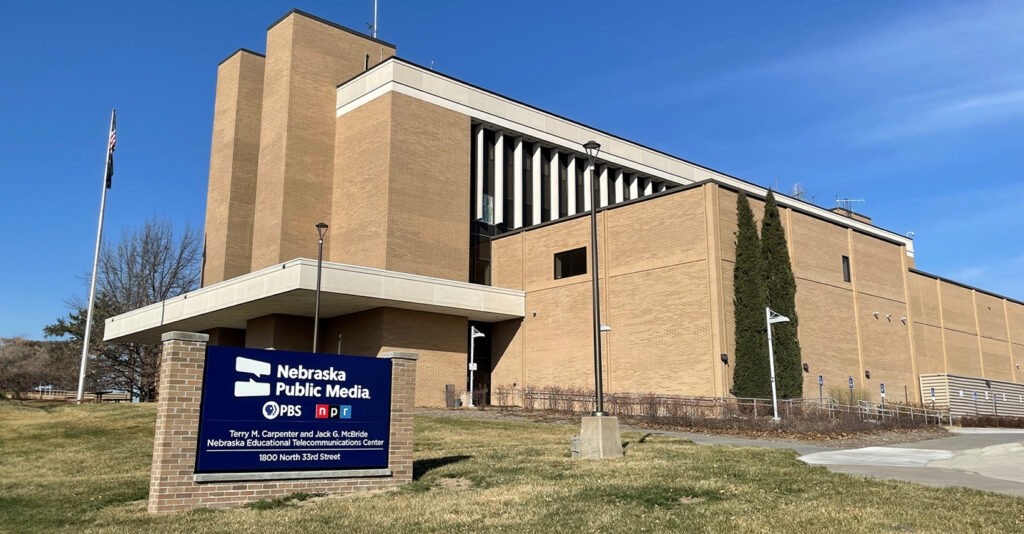 Trump seeks to end fed funding of public media; Nebraska Public Media says order ‘limits' them
