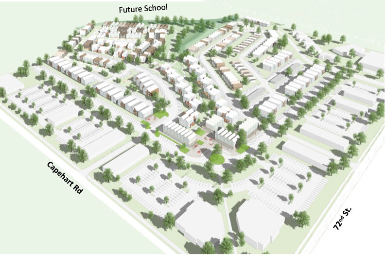 Big demand for affordable housing calls for big approach in suburban Nebraska