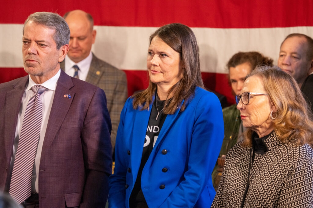 Lawmakers define male, female in Nebraska law for school sports