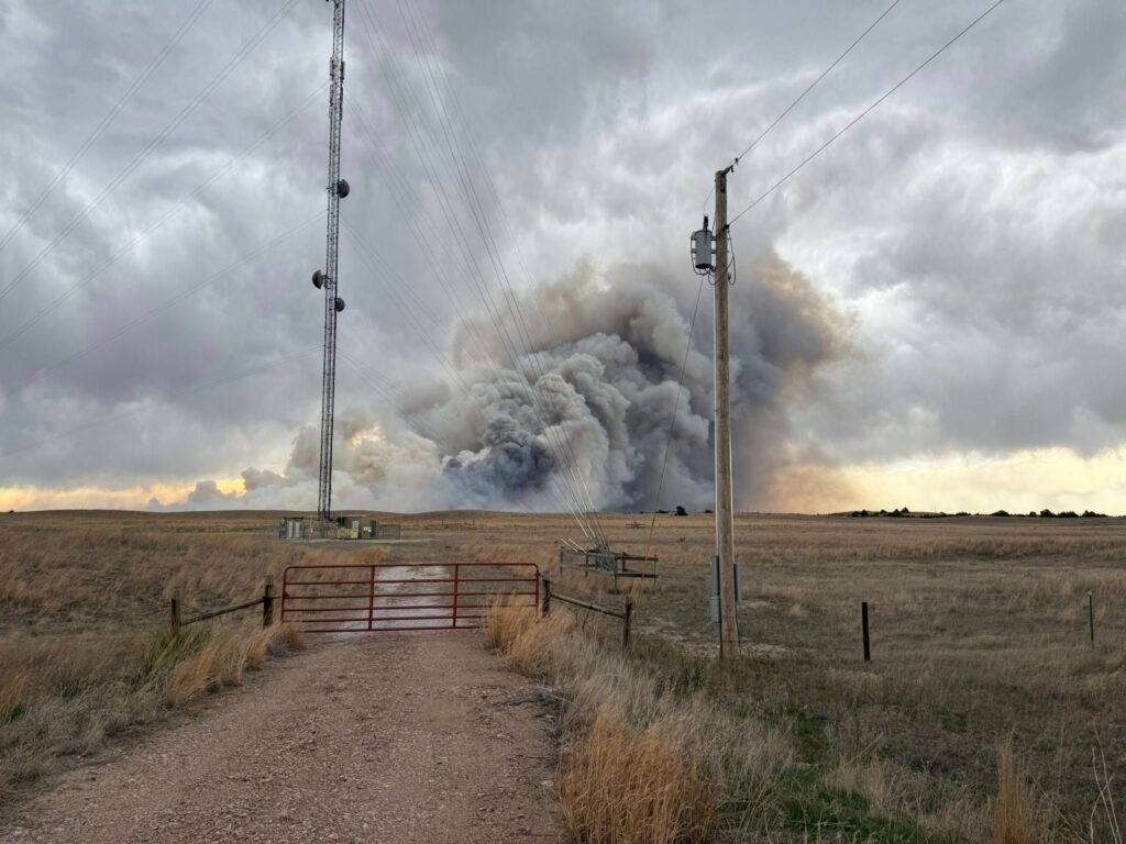 Plum Creek Fire now 100% contained, says Nebraska Emergency Management Agency