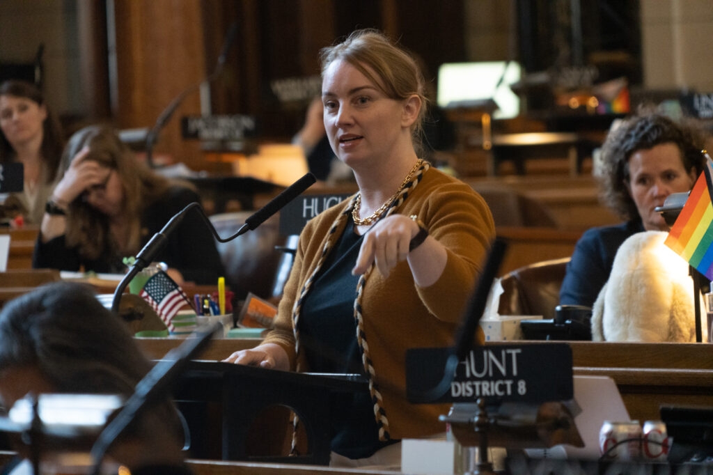 No more vetoes, Pillen says as 2025 Legislature wraps up; two lawmakers relieved