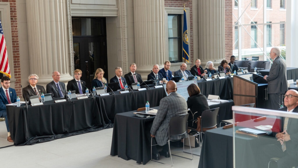University of Nebraska regents amend bylaws to comply with federal anti-DEI mandate