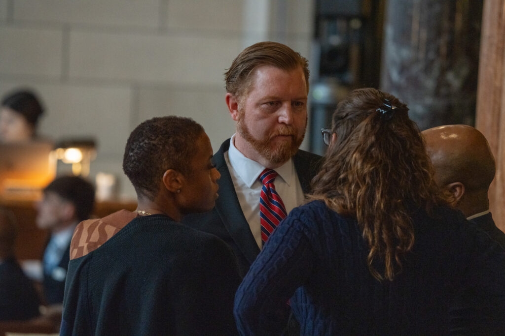 State Sen. John Cavanaugh running for Congress in Nebraska's 2nd District
