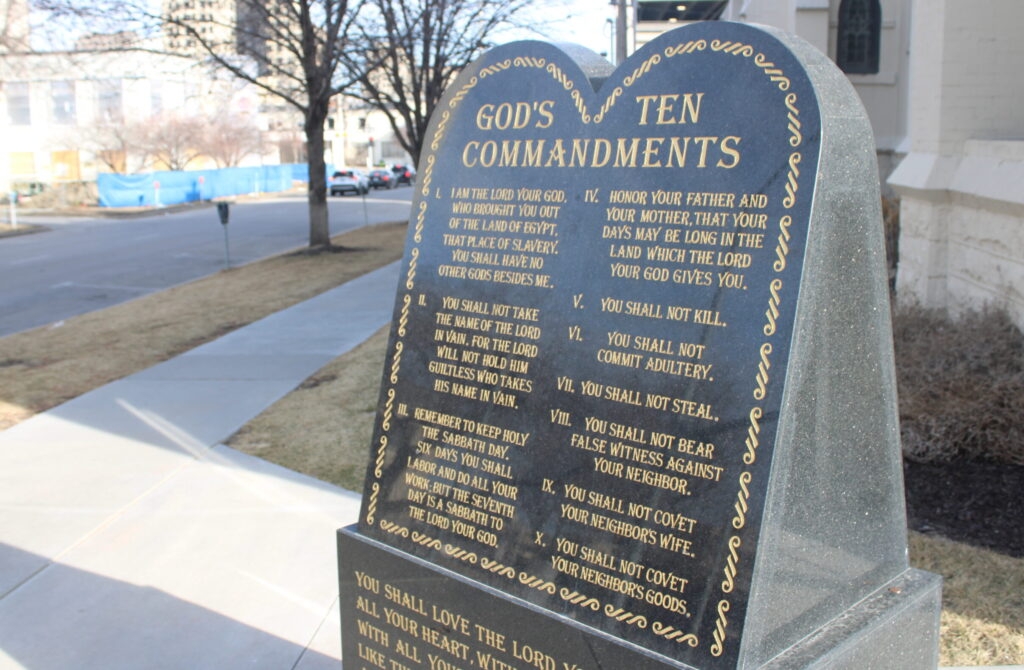 Nebraska students might get religious release from school time, as package advances