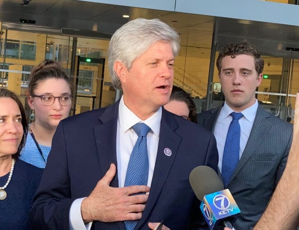 Fortenberry case over: Judge lets charges drop with prejudice