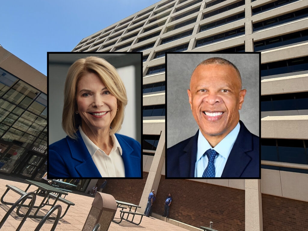 History will be made in Tuesday's Stothert-Ewing mayoral tilt