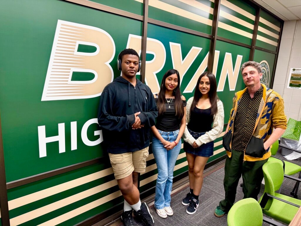 Omaha Bryan students press Nebraska Supreme Court justice for answers
