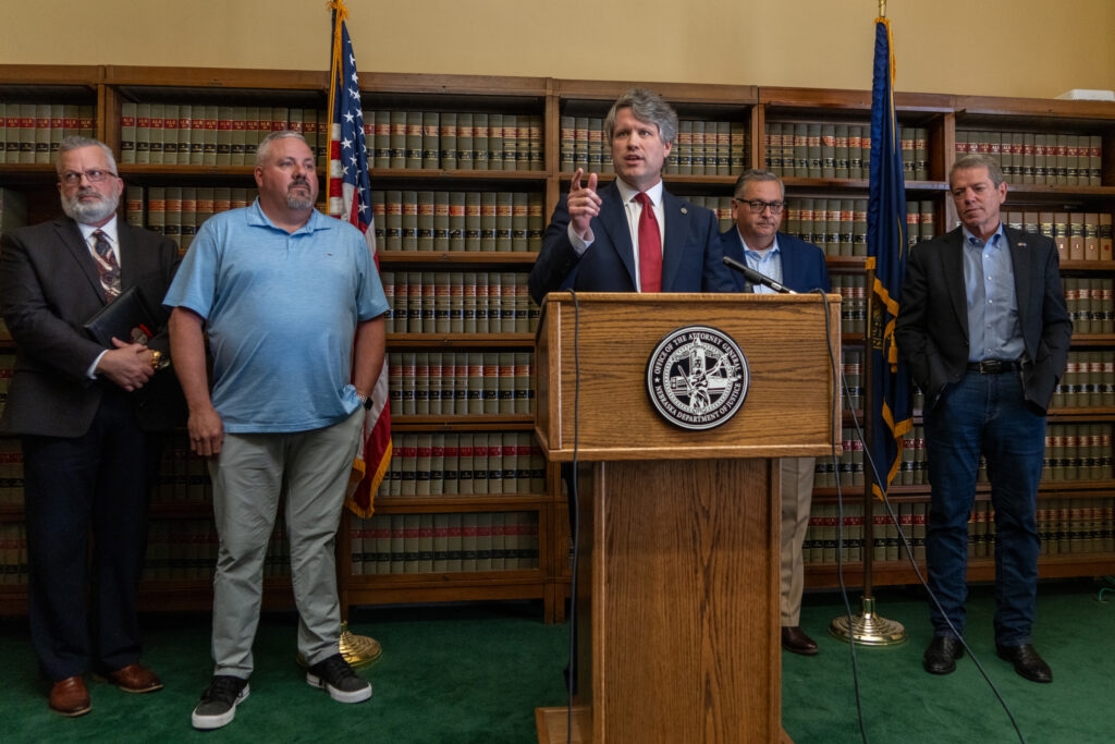 California agrees to repeal electric-truck emissions rule; Nebraska led opposition
