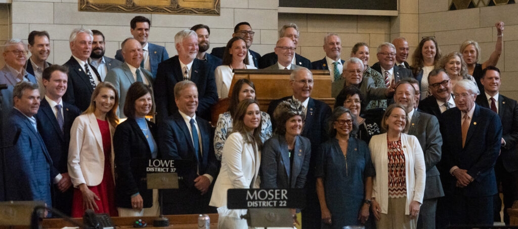 Proposed legislative compensation commission advances from Nebraska committee