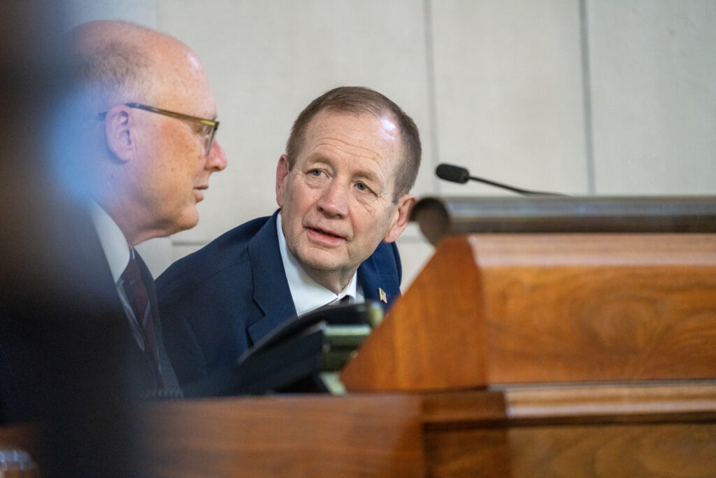Lab-grown meat ban moves forward in Nebraska Legislature