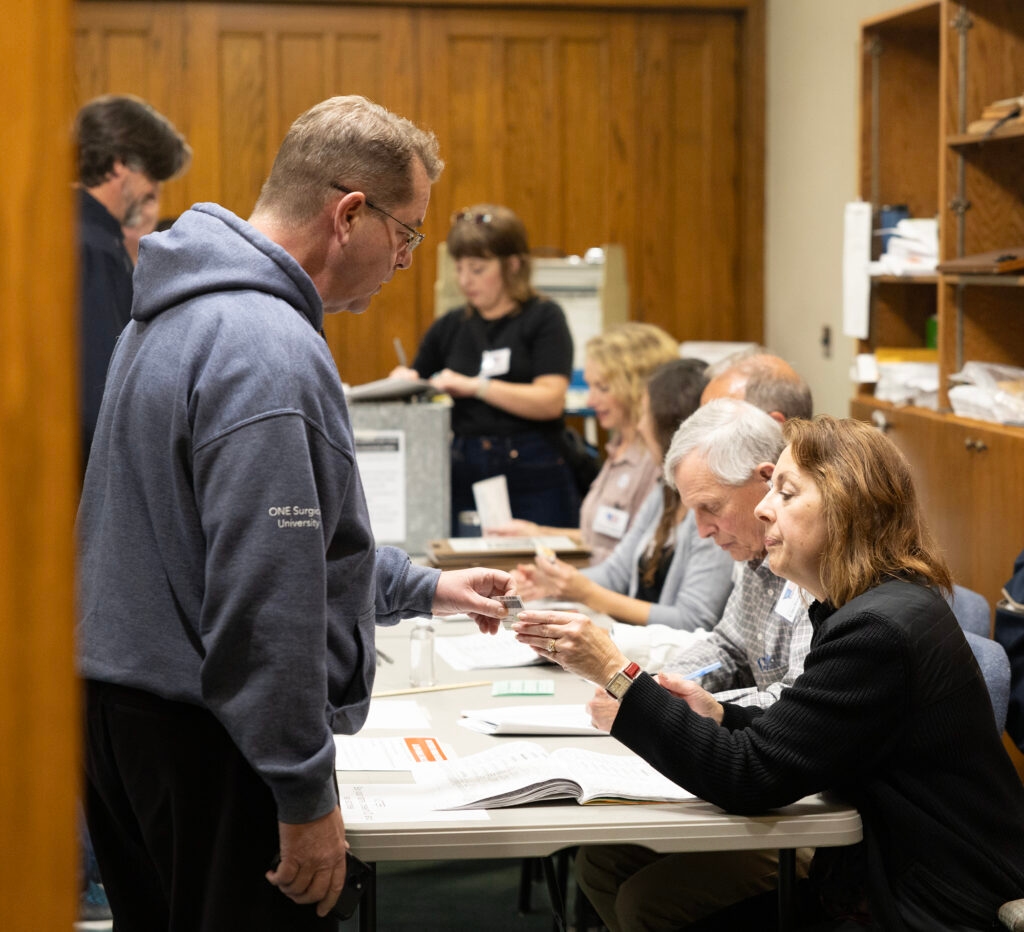 Nebraska election officials seek more poll workers amid national shortage