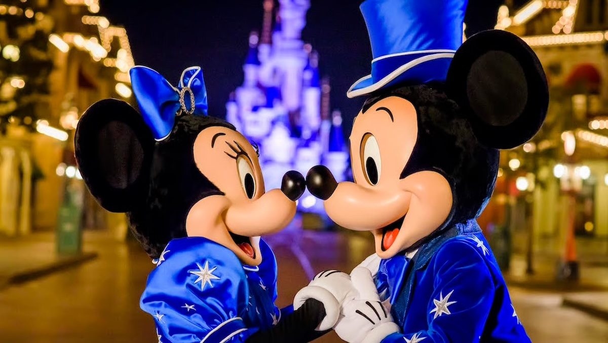 This Dating App for Disney Adults Has the Best Name Ever: Single Riders