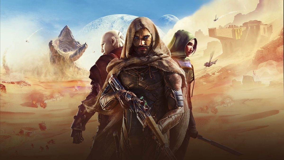 We're Giving Away 5 Copies of DUNE: AWAKENING – Ultimate Edition for Steam