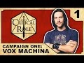 CRITICAL ROLE Snags 2 Former DUNGEONS & DRAGONS Leads for Team