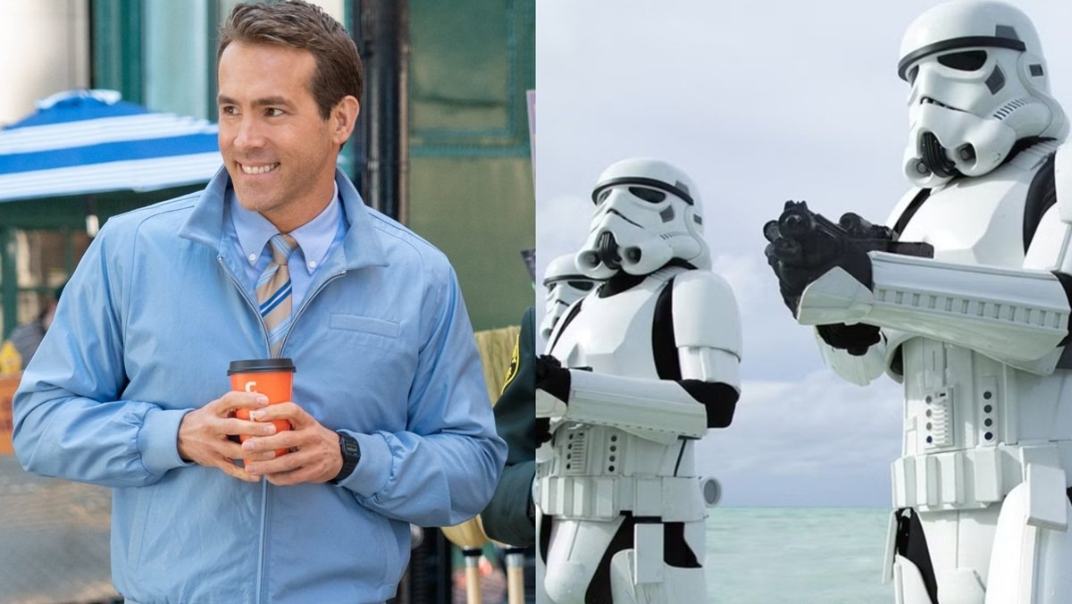 Ryan Reynolds Pitched an R-Rated STAR WARS Project to Disney