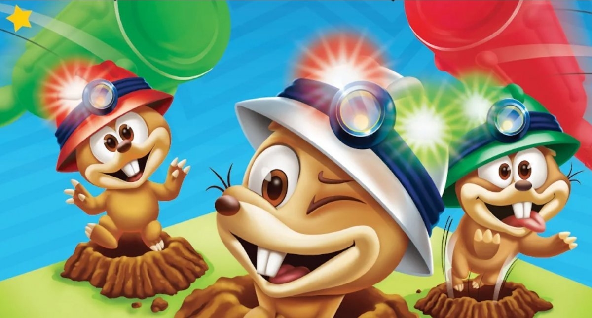 Mattel Is Making a Whac-A-Mole Live-Action and Animation Hybrid Movie, Apparently