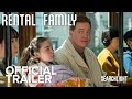RENTAL FAMILY Trailer: Brendan Fraser Is a ‘Token White Guy' for Rent in Surprisingly Emotional Tease