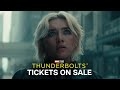 THUNDERBOLTS* Teaser Trailer Shows the Villainous Void and Notes the Missing Avengers