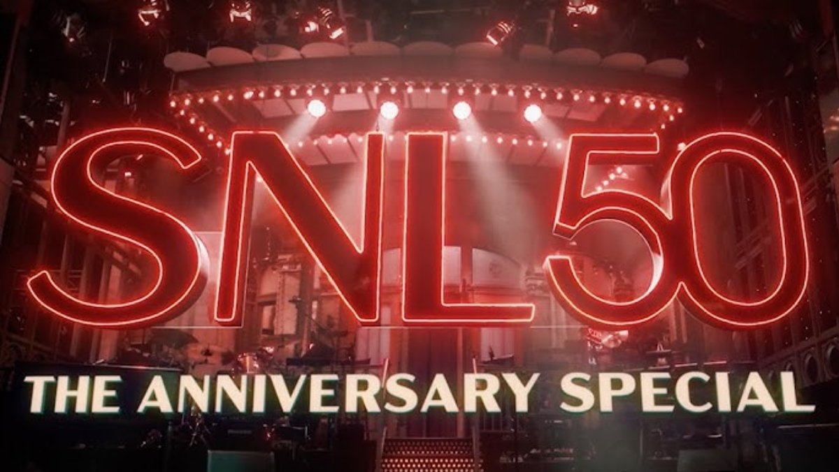 SNL's First Episode Will Re-Air on NBC to Celebrate Its 50th Anniversary