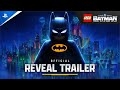 LEGO BATMAN: LEGACY OF THE DARK KNIGHT Trailer Celebrates Batman's Movie History