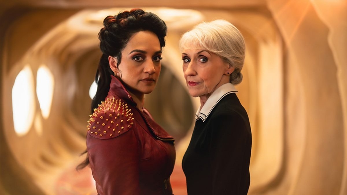 DOCTOR WHO's Rani Plans to Bring Back Another Classic Villain