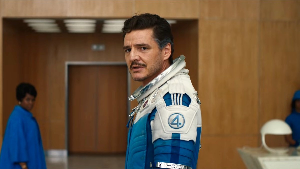 New FANTASTIC FOUR: FIRST STEPS Image May Tie-In With THUNDERBOLTS* Post-Credits Scene