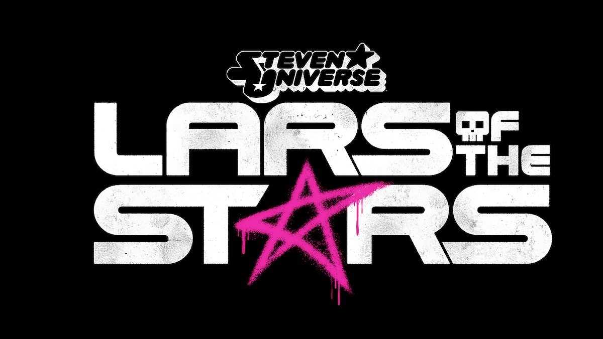 Prime Video Developing STEVEN UNIVERSE Spinoff LARS OF THE STARS