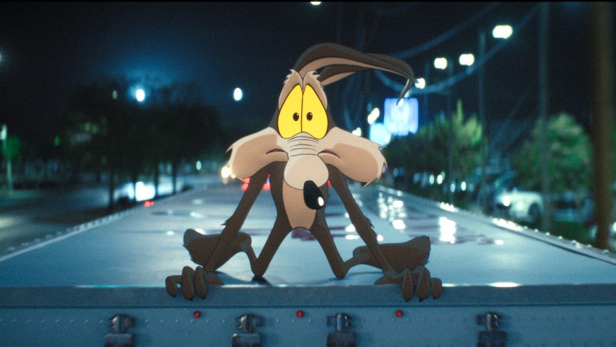COYOTE VS. ACME Sets Release Date, Shares First Clips