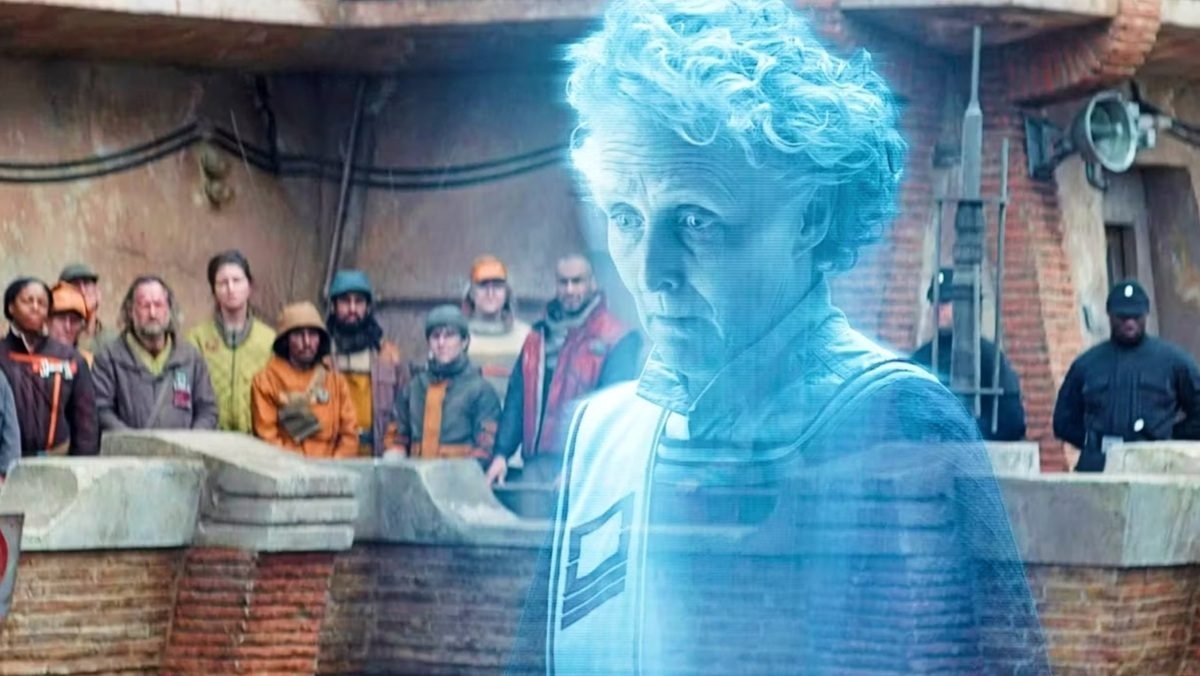 ANDOR Showrunner Tony Gilroy Was Denied Only One Thing, Dropping STAR WARS' First F-Bomb
