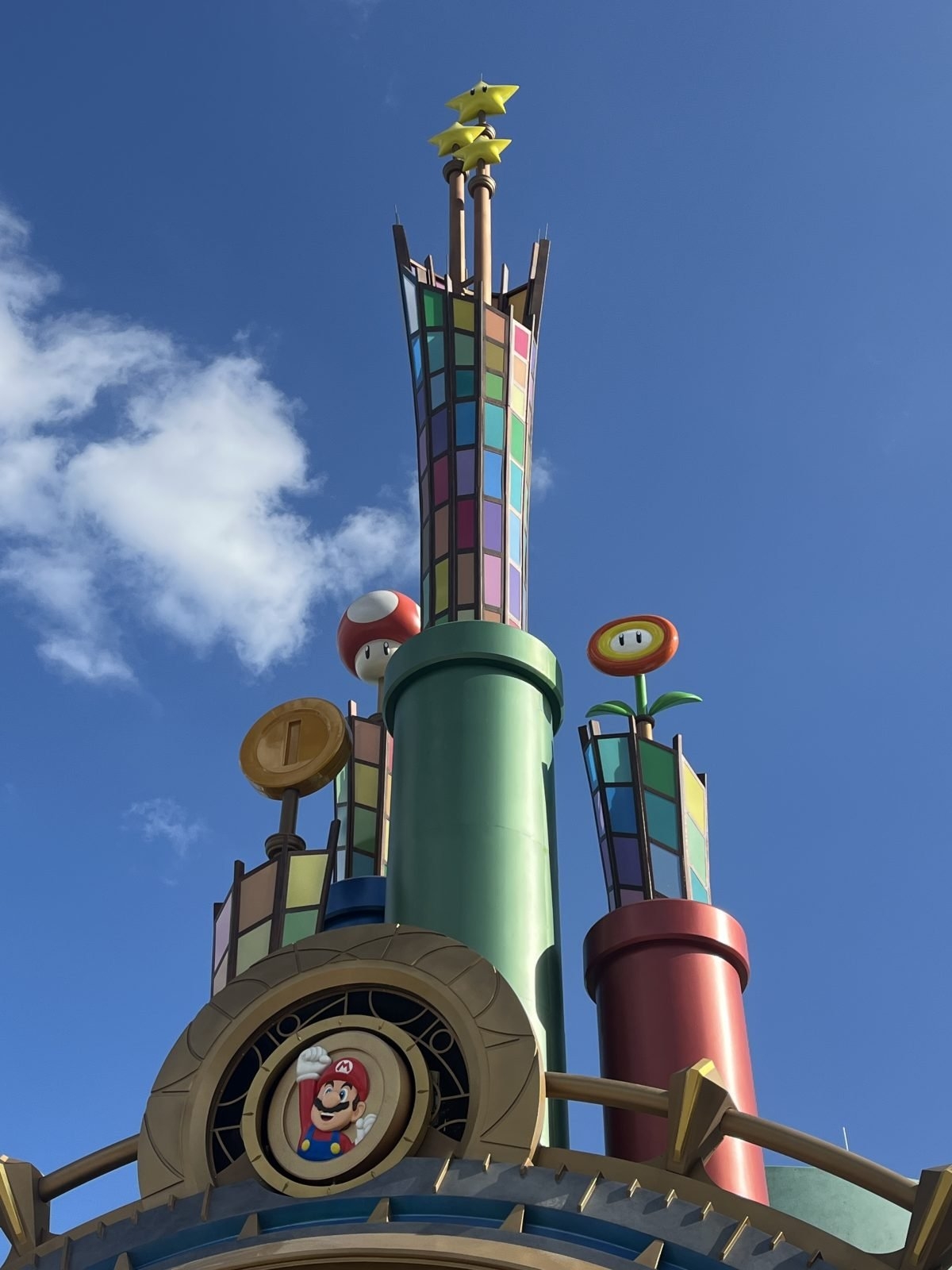 Universal Epic Universe Super Nintendo World: Super Mario Land and Donkey Kong Country Review