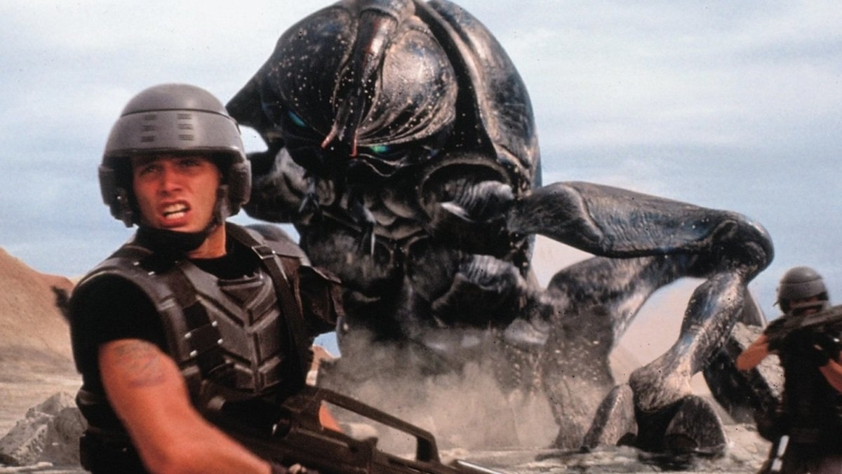 New Adaptation of STARSHIP TROOPERS Coming from Director Neill Blomkamp