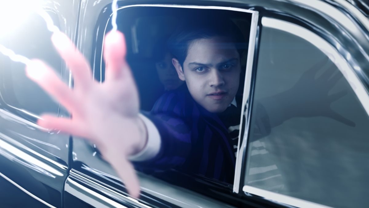 WEDNESDAY's Isaac Ordonez on Pugsley Being the Ultimate Outcast and Finding Power