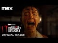 IT: WELCOME TO DERRY Trailer Delivers the Unsettling Pennywise Prequel of Our Dreams