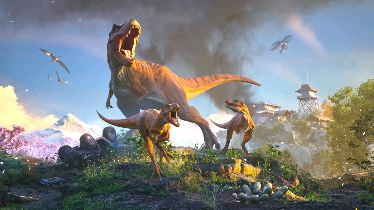 JURASSIC WORLD EVOLUTION 3 Removes Generative AI From Game After Fan Backlash