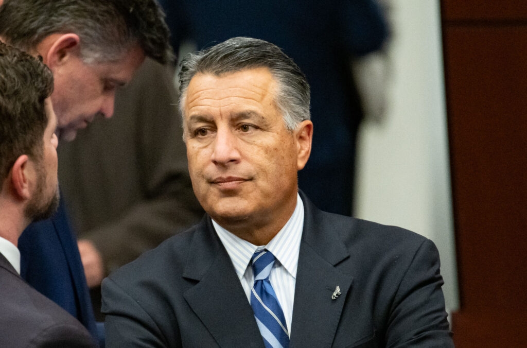 Sandoval signs on to letter objecting to Trump's higher ed interference