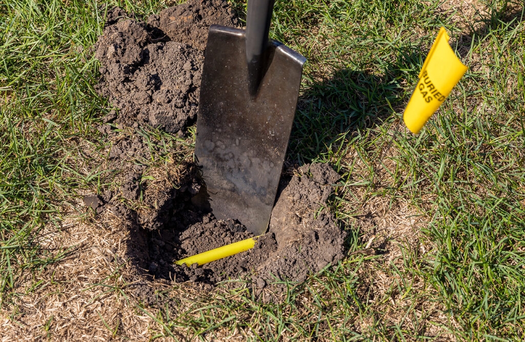 Southwest Gas asks to recover higher costs of ‘Call Before You Dig' line location
