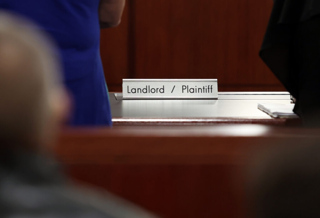 Need for eviction assistance ‘is only going to get greater,' state lawmaker warns