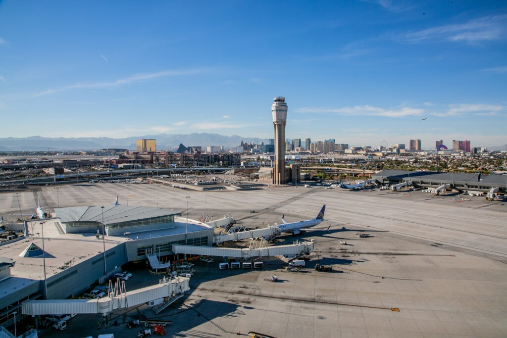 Feds launch environmental review process for second major airport near Las Vegas