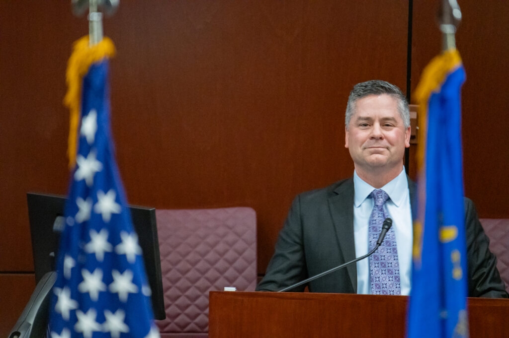 Speaker proposes tapping Rainy Day Fund for extra pay for teachers in hard-to-fill positions