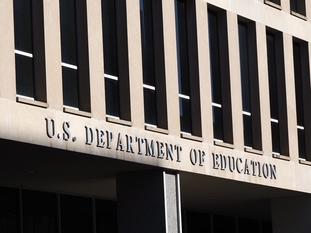 Eliminating the Department of Education and NAEP nonsense