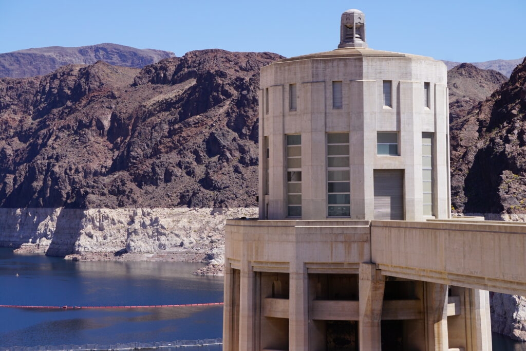 Lake Mead in for a painful summer after dry winter