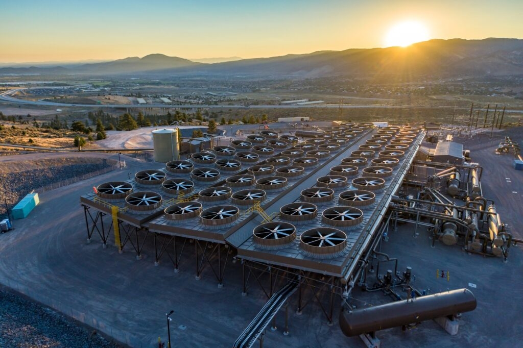 3 Nevada geothermal projects fast-tracked under Trump's quickie environmental review process