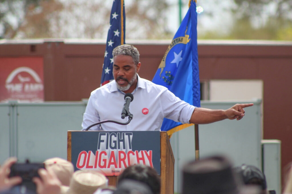 Horsford predicts more ‘WTF' moments as House committees take up Trump budget bill