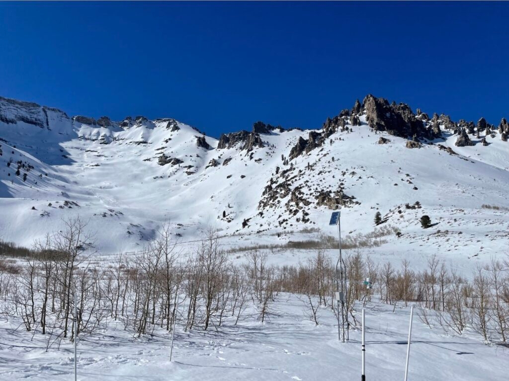 Nevada snowpack improves, but deficits persist
