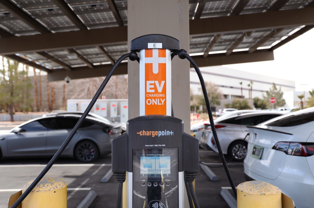 NV deprived of $38M in EV charging funds following Trump program suspension