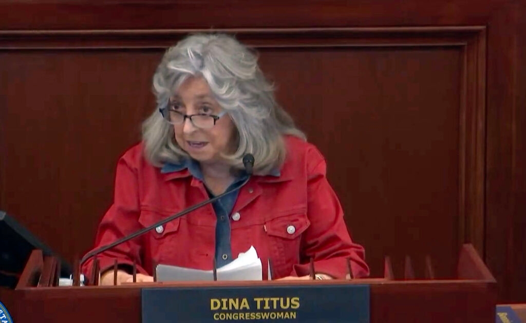 Titus rips bill that ‘doesn't do anything about affordable housing'