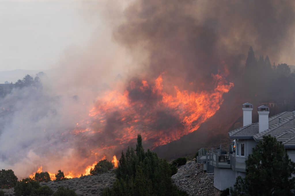 Two bills seek to address growing issue of home insurance cancellations over wildfire risk