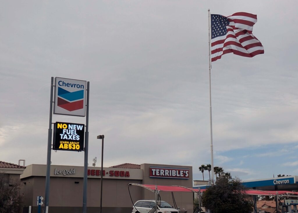 Broad coalition backs extending gas tax indexing in Clark County